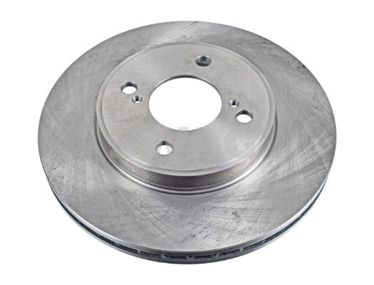 SWAG 33 10 6614 Brake Disc