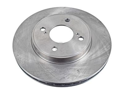 Brake Disc SWAG 33 10 6614