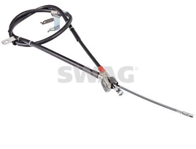 Cable Pull, parking brake SWAG 33 10 6661