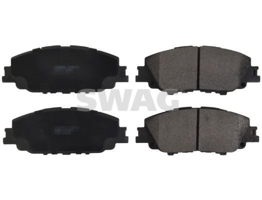 SWAG 33 10 6694 Brake Pad Set, disc brake
