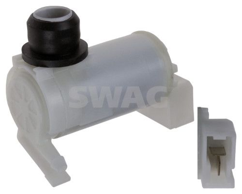 SWAG 33 10 6815 Washer Fluid Pump, window cleaning