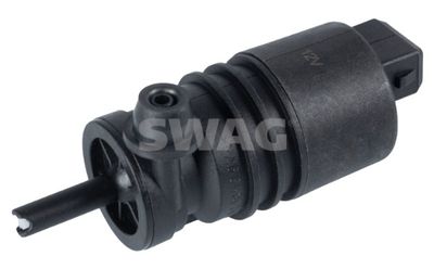 Washer Fluid Pump, headlight cleaning SWAG 33 10 6826