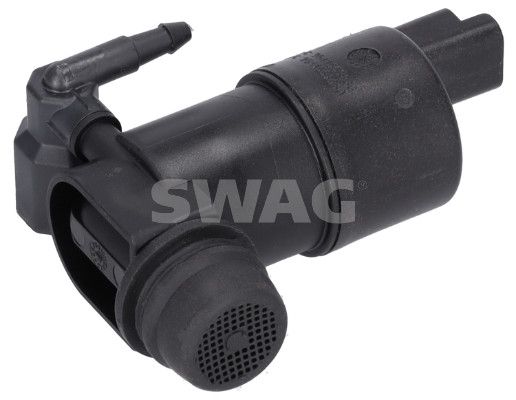 SWAG 33 10 6834 Washer Fluid Pump, window cleaning
