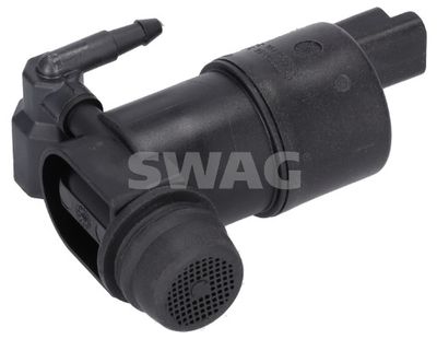 Washer Fluid Pump, window cleaning SWAG 33 10 6834