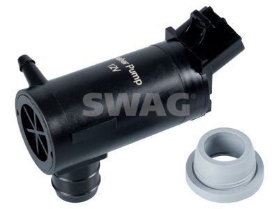 Washer Fluid Pump, window cleaning SWAG 33 10 6844