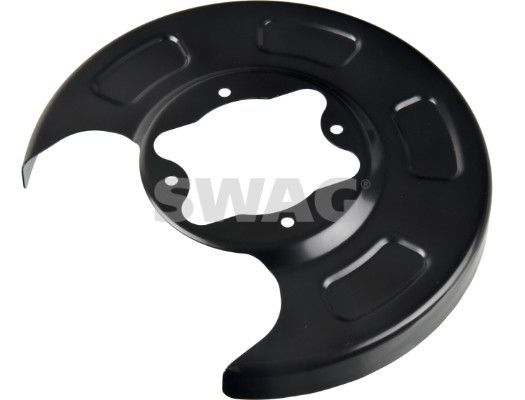 SWAG 33 10 6977 Splash Guard, brake disc