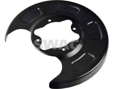 Splash Guard, brake disc SWAG 33 10 6977