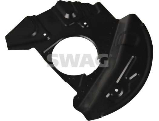 SWAG 33 10 6979 Splash Guard, brake disc