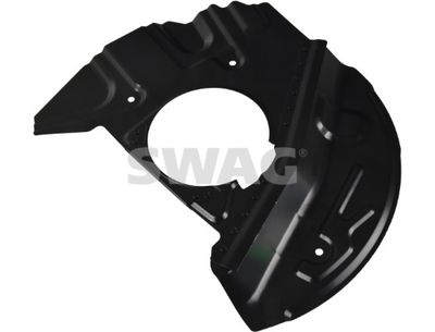 Splash Guard, brake disc SWAG 33 10 6980