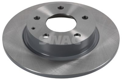Brake Disc SWAG 33 10 7069