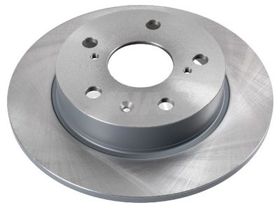 Brake Disc SWAG 33 10 7086