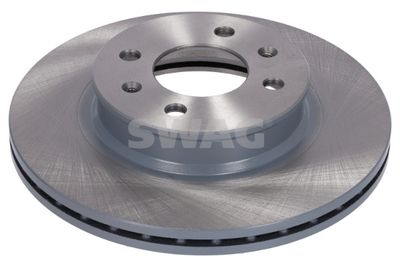 Brake Disc SWAG 33 10 7115
