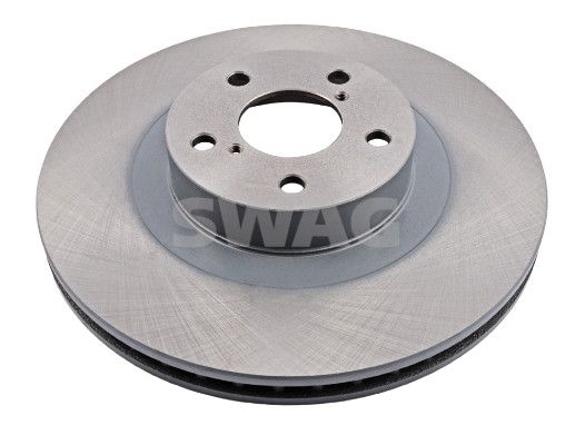 SWAG 33 10 7133 Brake Disc