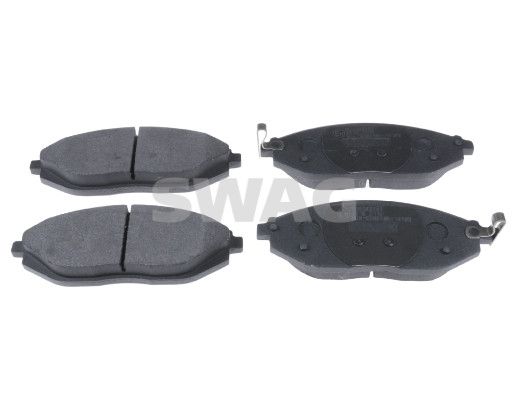 SWAG 33 10 7134 Brake Pad Set, disc brake