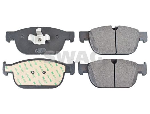 SWAG 33 10 7177 Brake Pad Set, disc brake