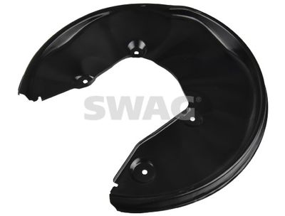 Splash Guard, brake disc SWAG 33 10 7210