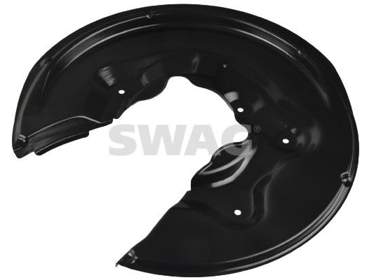 SWAG 33 10 7213 Splash Guard, brake disc