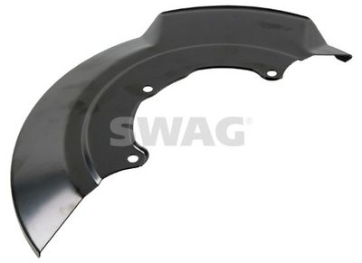 Splash Guard, brake disc SWAG 33 10 7226