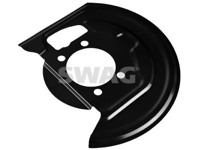 Splash Guard, brake disc SWAG 33 10 7229