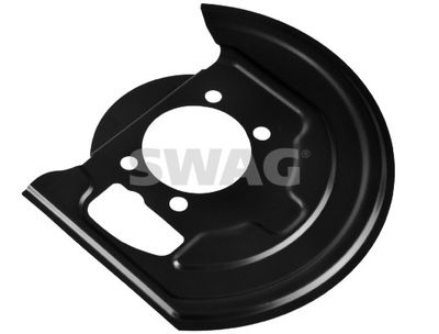 Splash Guard, brake disc SWAG 33 10 7232