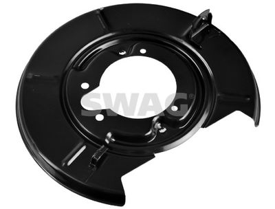 Splash Guard, brake disc SWAG 33 10 7289