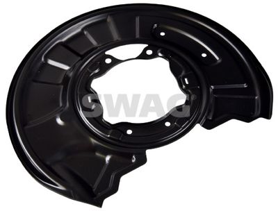 Splash Guard, brake disc SWAG 33 10 7292