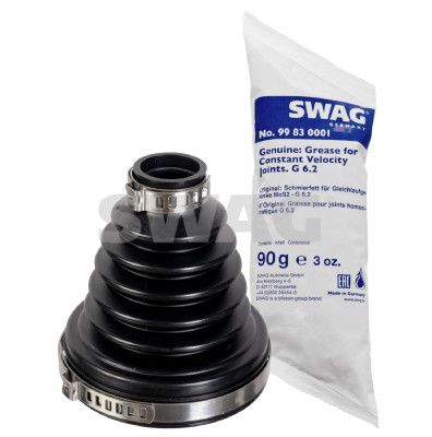 SWAG 33 10 7324 Bellow Kit, drive shaft