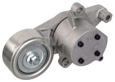 Belt Tensioner, V-ribbed belt SWAG 33 10 7328