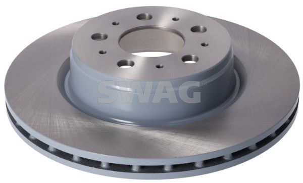 SWAG 33 10 7345 Brake Disc