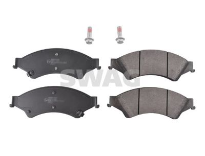 Brake Pad Set, disc brake SWAG 33 10 7360