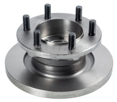 Brake Disc SWAG 33 10 7386