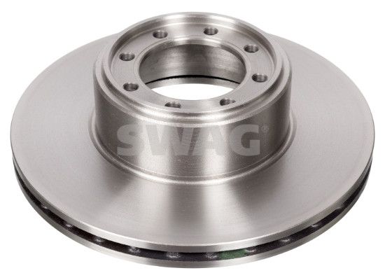 SWAG 33 10 7387 Brake Disc