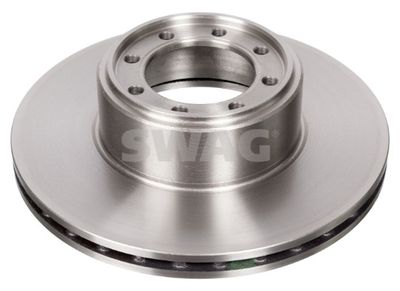 Brake Disc SWAG 33 10 7387