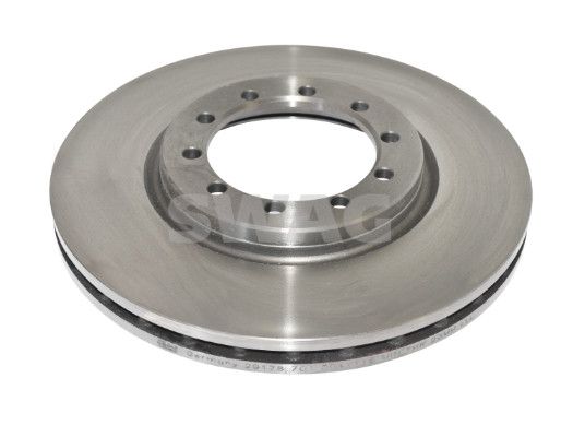 SWAG 33 10 7390 Brake Disc
