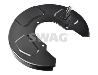 Splash Guard, brake disc SWAG 33 10 7392