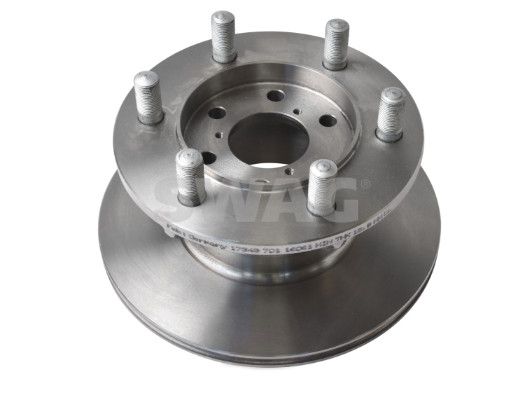 SWAG 33 10 7395 Brake Disc
