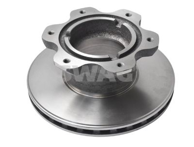 Brake Disc SWAG 33 10 7399