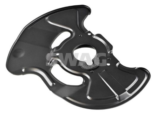 SWAG 33 10 7420 Splash Guard, brake disc