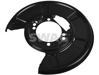 Splash Guard, brake disc SWAG 33 10 7434