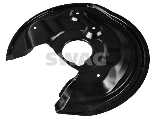 SWAG 33 10 7451 Splash Guard, brake disc