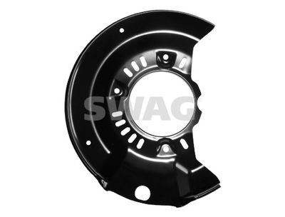 Splash Guard, brake disc SWAG 33 10 7458