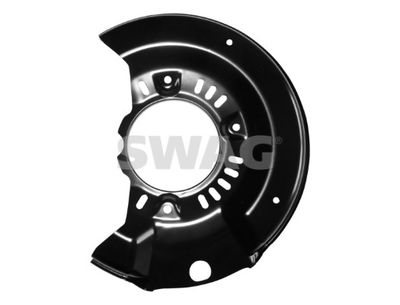 Splash Guard, brake disc SWAG 33 10 7462