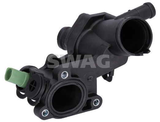 SWAG 33 10 7483 Thermostat, coolant