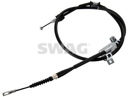 SWAG 33 10 7503 Cable Pull, parking brake