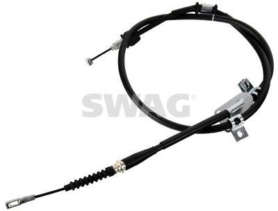 Cable Pull, parking brake SWAG 33 10 7503