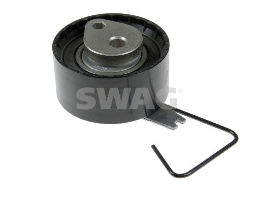 SWAG 33 10 7641 Tensioner Pulley, timing belt