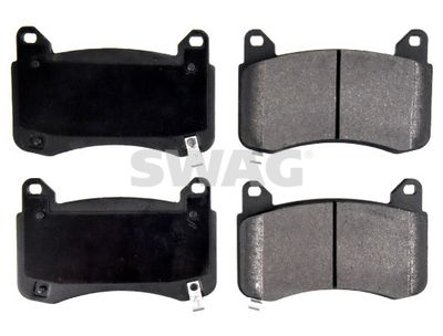 Brake Pad Set, disc brake SWAG 33 10 7659