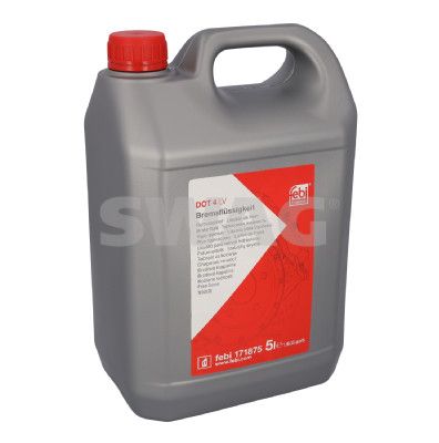 Brake Fluid SWAG 33 10 7779