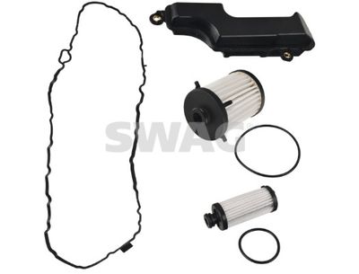 Hydraulic Filter Kit, automatic transmission SWAG 33 10 7789