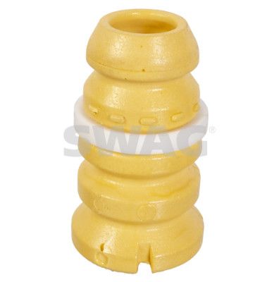 Rubber Buffer, suspension SWAG 33 10 7836